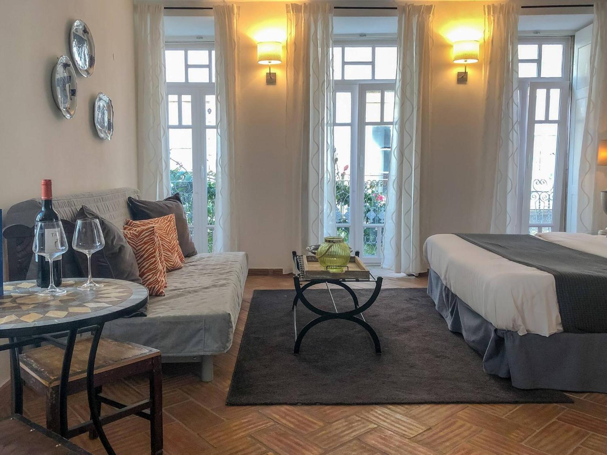 Stylish Studio Gilao In Taviras Historical Centre エクステリア 写真