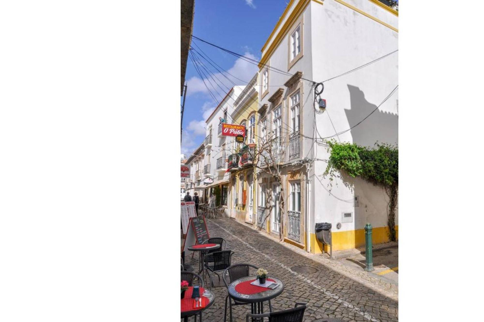 Stylish Studio Gilao In Taviras Historical Centre エクステリア 写真