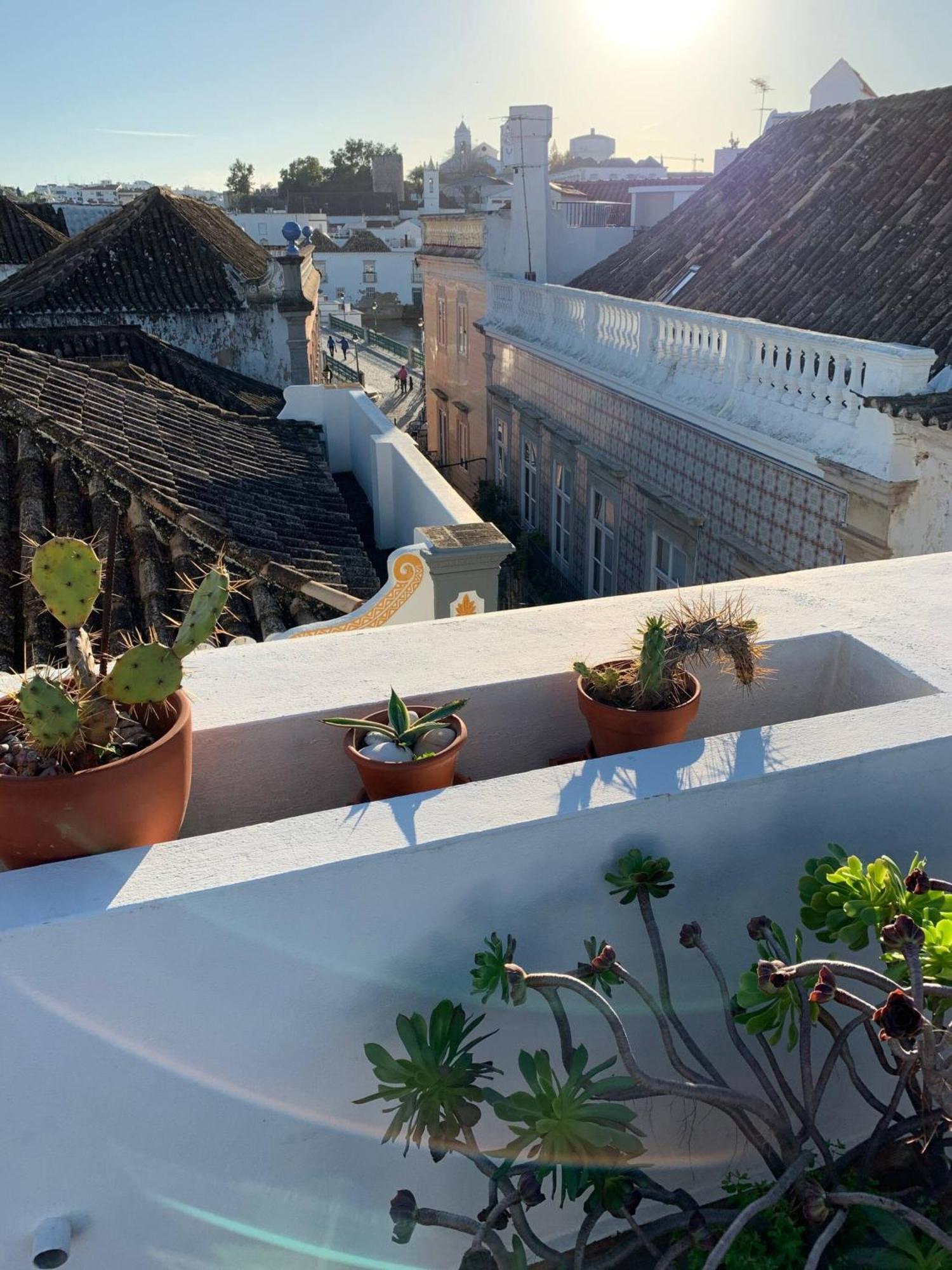 Stylish Studio Gilao In Taviras Historical Centre エクステリア 写真